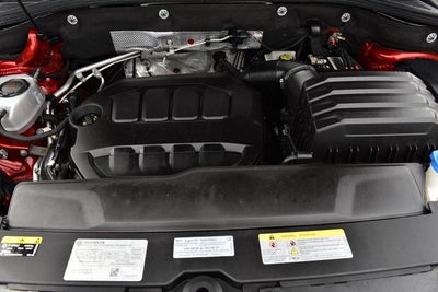 2024 Volkswagen Atlas 2.0T SEL