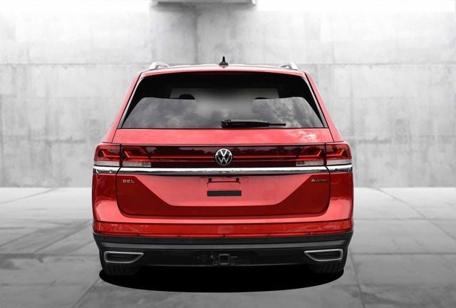 2024 Volkswagen Atlas 2.0T SEL