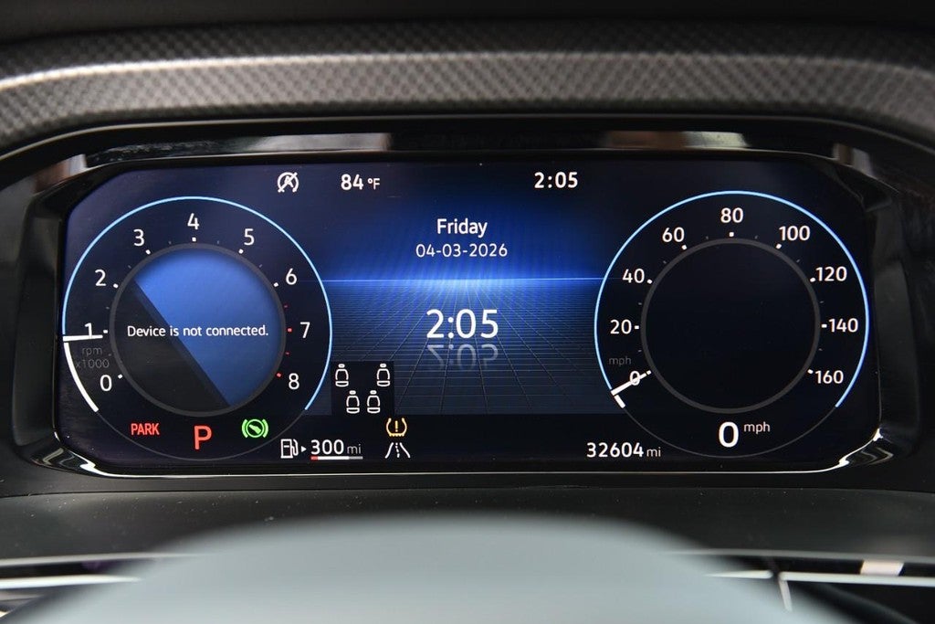 2025 Volkswagen Atlas 2.0T Peak Edition 4MOTION