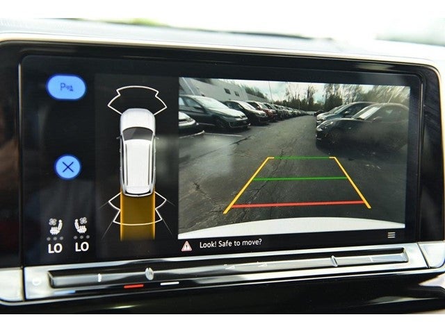 2025 Volkswagen Atlas 2.0T Peak Edition 4MOTION