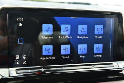 2025 Volkswagen Atlas 2.0T Peak Edition 4MOTION