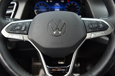 2025 Volkswagen Atlas 2.0T Peak Edition 4MOTION