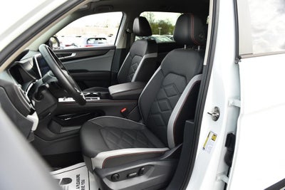 2025 Volkswagen Atlas 2.0T Peak Edition 4MOTION