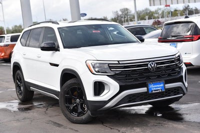 2025 Volkswagen Atlas 2.0T Peak Edition 4MOTION