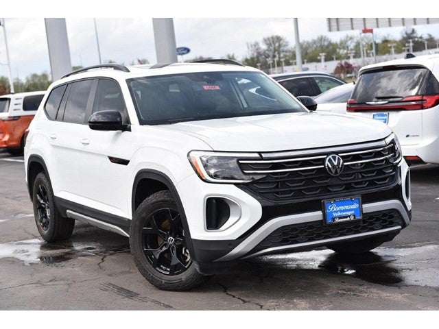2025 Volkswagen Atlas 2.0T Peak Edition 4MOTION