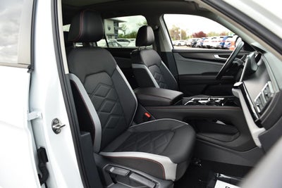 2025 Volkswagen Atlas 2.0T Peak Edition 4MOTION