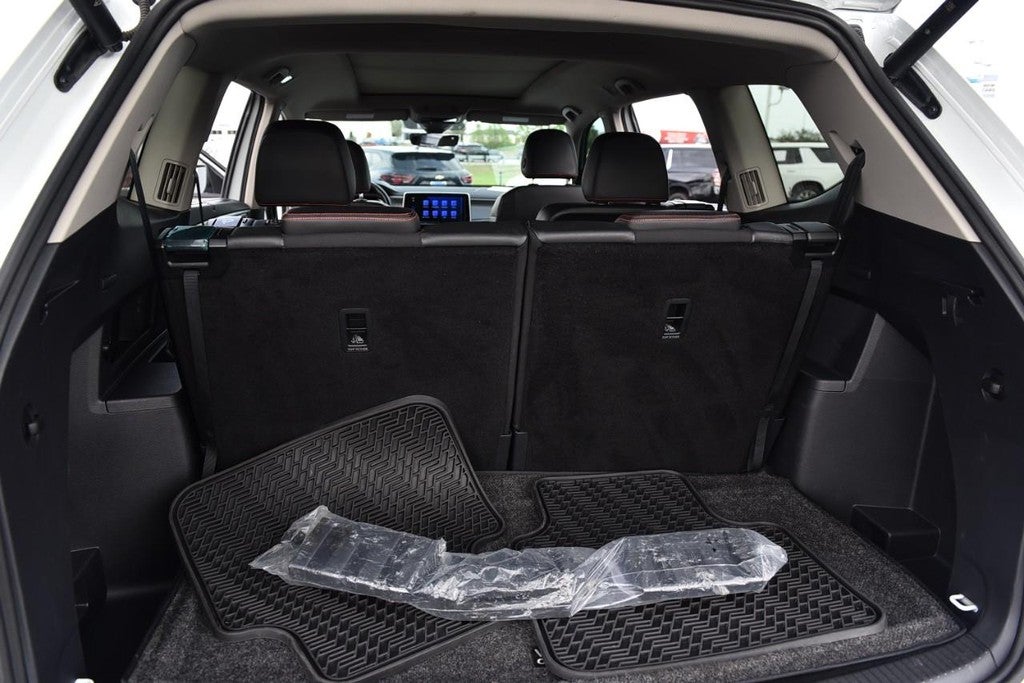 2025 Volkswagen Atlas 2.0T Peak Edition 4MOTION