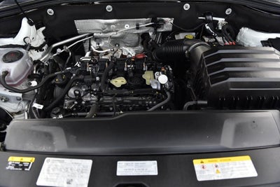 2025 Volkswagen Atlas 2.0T Peak Edition 4MOTION