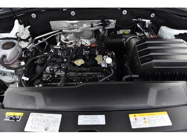 2025 Volkswagen Atlas 2.0T Peak Edition 4MOTION