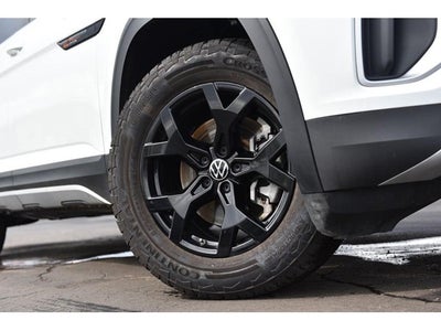 2025 Volkswagen Atlas 2.0T Peak Edition 4MOTION