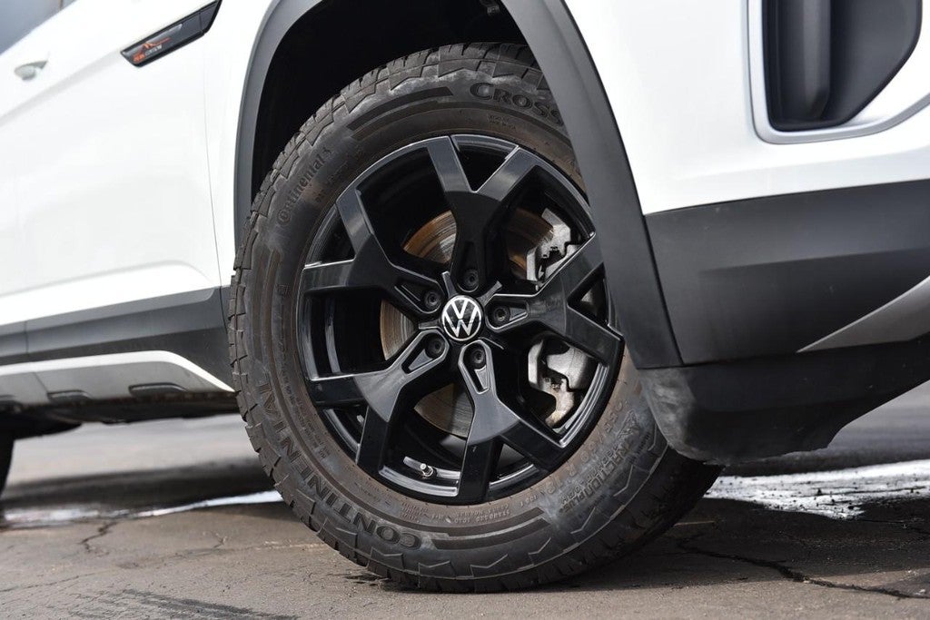 2025 Volkswagen Atlas 2.0T Peak Edition 4MOTION