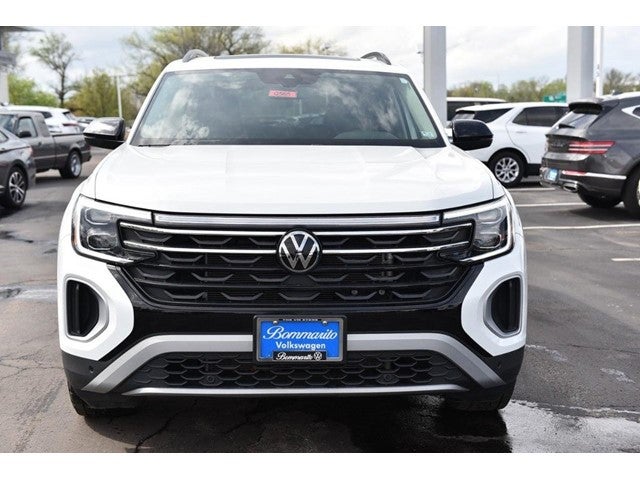 2025 Volkswagen Atlas 2.0T Peak Edition 4MOTION