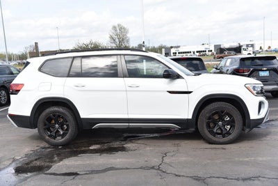 2025 Volkswagen Atlas 2.0T Peak Edition 4MOTION