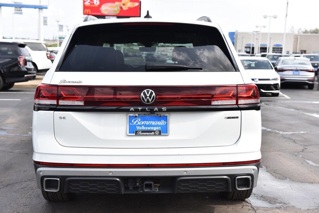 2025 Volkswagen Atlas 2.0T Peak Edition 4MOTION