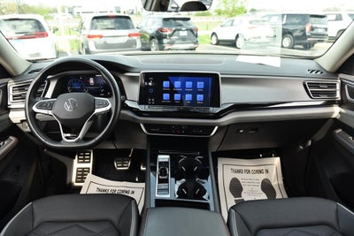 2025 Volkswagen Atlas 2.0T Peak Edition 4MOTION