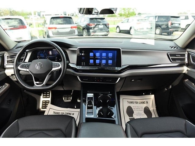 2025 Volkswagen Atlas 2.0T Peak Edition 4MOTION