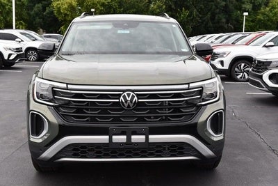 2025 Volkswagen Atlas 2.0T Peak Edition