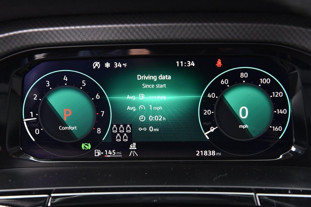 2025 Volkswagen Atlas 2.0T Peak Edition 4MOTION