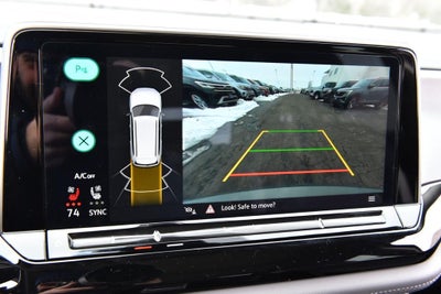 2025 Volkswagen Atlas 2.0T Peak Edition 4MOTION