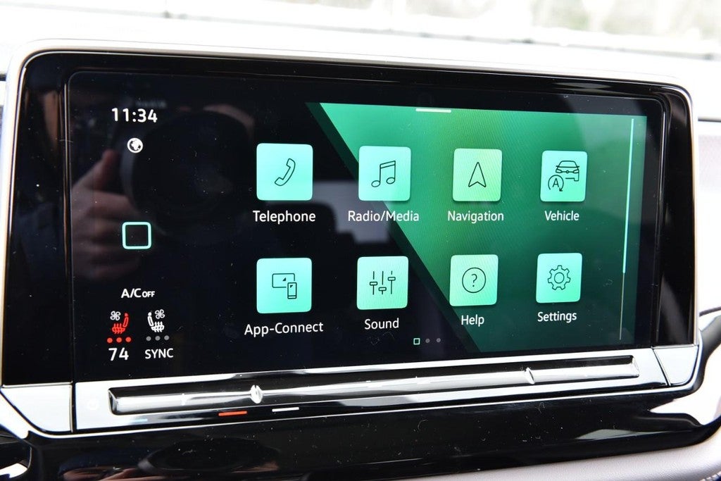 2025 Volkswagen Atlas 2.0T Peak Edition 4MOTION