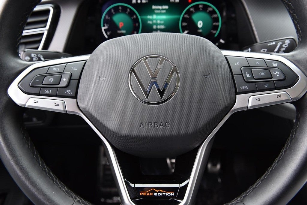 2025 Volkswagen Atlas 2.0T Peak Edition 4MOTION