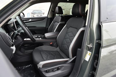 2025 Volkswagen Atlas 2.0T Peak Edition 4MOTION