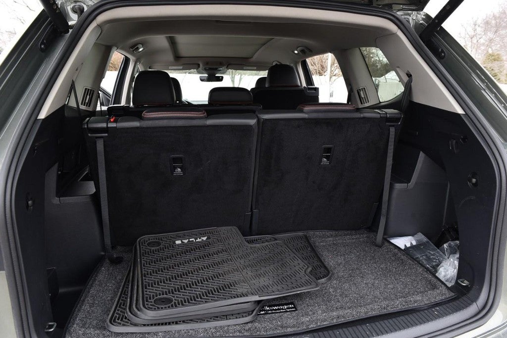 2025 Volkswagen Atlas 2.0T Peak Edition 4MOTION