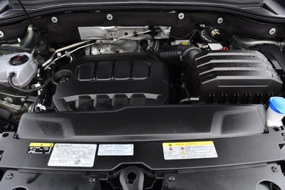 2025 Volkswagen Atlas 2.0T Peak Edition 4MOTION