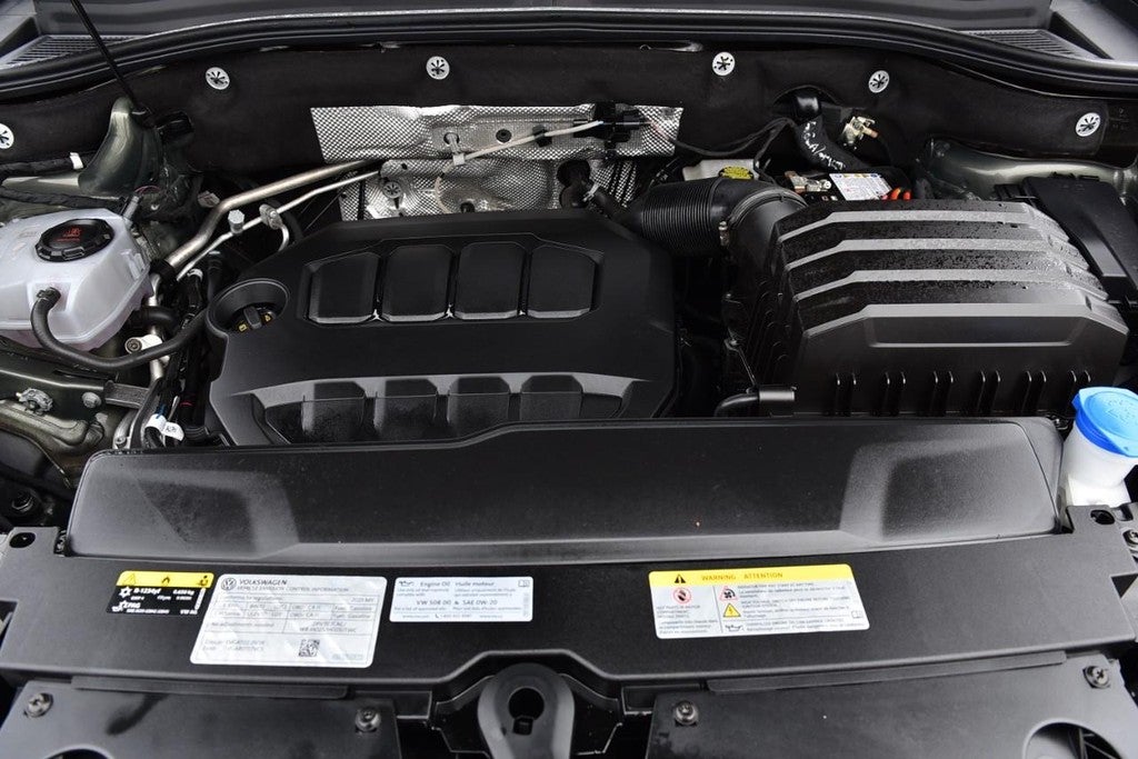 2025 Volkswagen Atlas 2.0T Peak Edition 4MOTION