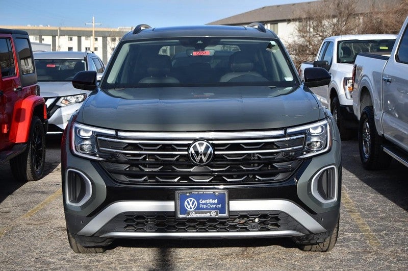 2025 Volkswagen Atlas 2.0T Peak Edition SE w/Technology 4MOTION