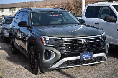 2025 Volkswagen Atlas 2.0T Peak Edition SE w/Technology 4MOTION