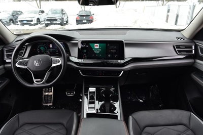 2025 Volkswagen Atlas 2.0T Peak Edition 4MOTION