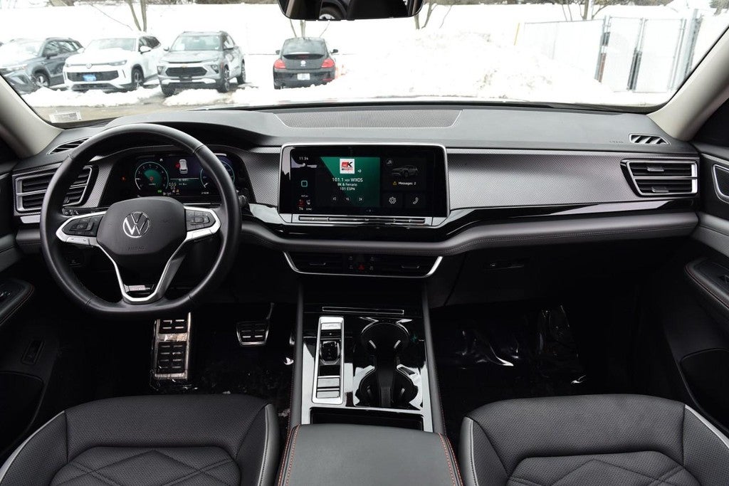 2025 Volkswagen Atlas 2.0T Peak Edition 4MOTION