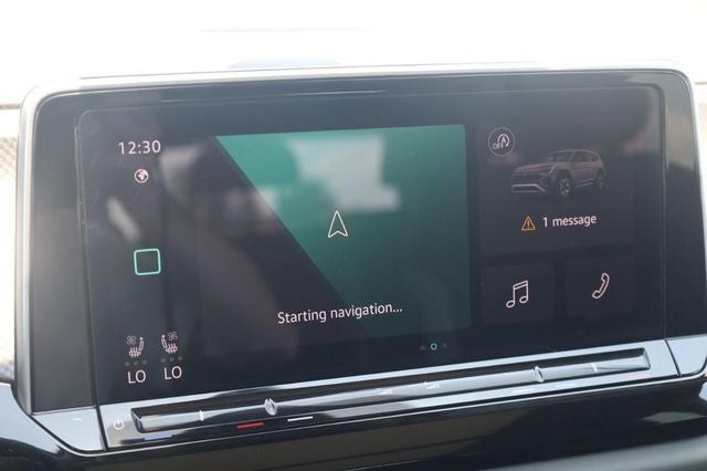 2025 Volkswagen Atlas 2.0T Peak Edition