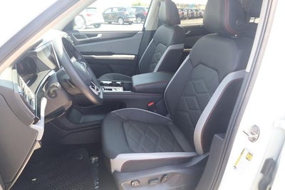 2025 Volkswagen Atlas 2.0T Peak Edition