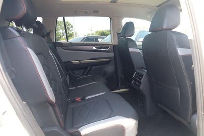 2025 Volkswagen Atlas 2.0T Peak Edition