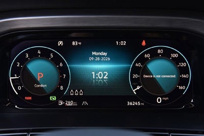 2024 Volkswagen Atlas Cross Sport 2.0T SE