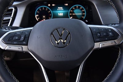 2024 Volkswagen Atlas Cross Sport 2.0T SE