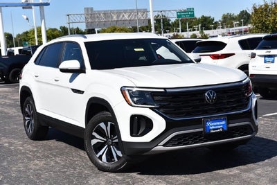 2024 Volkswagen Atlas Cross Sport 2.0T SE