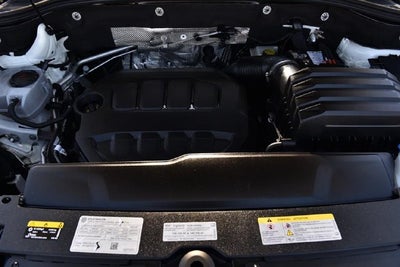 2024 Volkswagen Atlas Cross Sport 2.0T SE