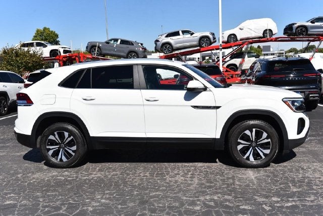 2024 Volkswagen Atlas Cross Sport 2.0T SE