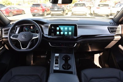 2024 Volkswagen Atlas Cross Sport 2.0T SE