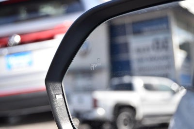 2021 Volkswagen Atlas 2.0T SE FWD