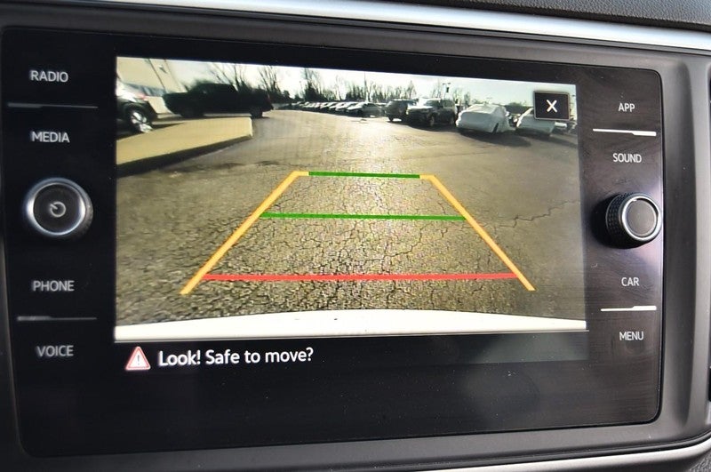 2021 Volkswagen Atlas 2.0T SE FWD