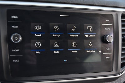 2021 Volkswagen Atlas 2.0T SE FWD