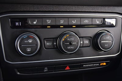 2021 Volkswagen Atlas 2.0T SE FWD