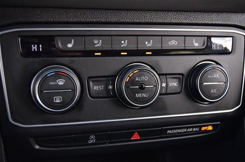 2021 Volkswagen Atlas 2.0T SE FWD