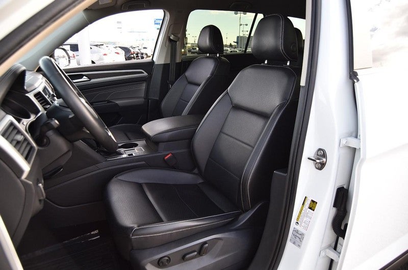 2021 Volkswagen Atlas 2.0T SE FWD