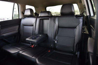 2021 Volkswagen Atlas 2.0T SE FWD