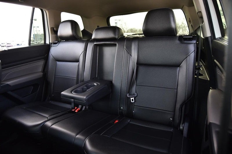 2021 Volkswagen Atlas 2.0T SE FWD